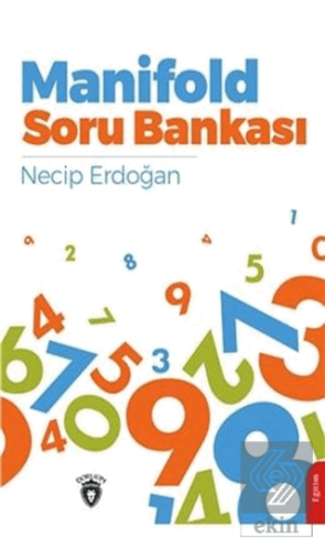 Manifold Soru Bankası