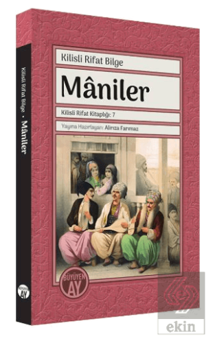 Maniler