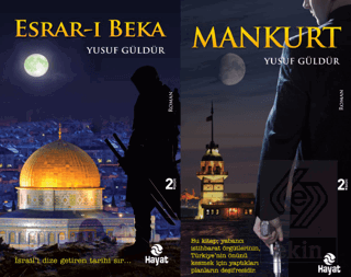 Mankurt - Esrar-ı Beka (2 Kitap Set)