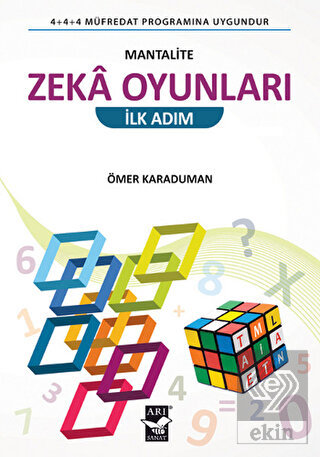 Mantalite Zeka Oyunları