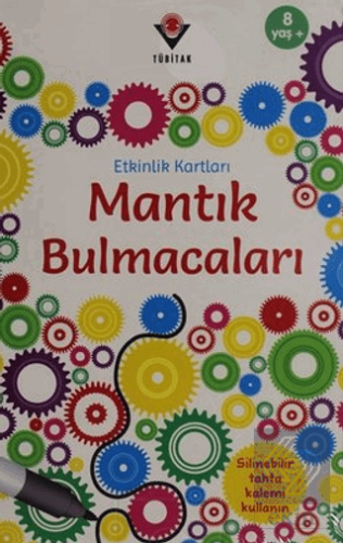 Mantık Bulmacaları - Etkinlik Kartları