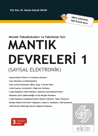 Mantık Devreleri - 1