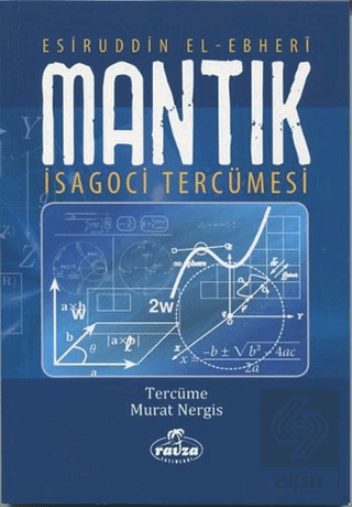 Mantık İsagoci Tercümesi