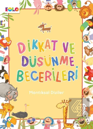 Mantıksal Diziler - Dikkat ve Düşünme Becerileri