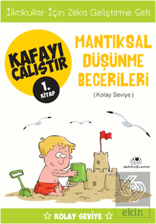 Mantıksal Düşünme Becerileri (Kolay Seviye) - Kafa