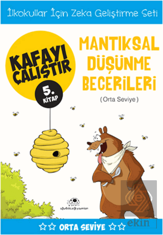 Mantıksal Düşünme Becerileri (Orta Seviye) - Kafay