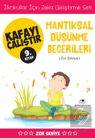 Mantıksal Düşünme Becerileri (Zor Seviye) - Kafayı