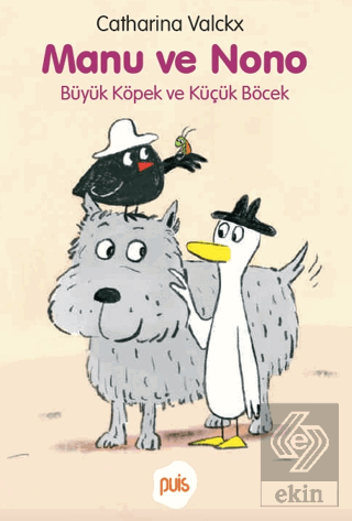 Manu ve Nono – Büyük Köpek ve Küçük Böcek