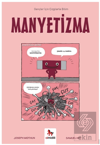 Manyetizma – Gençler İçin Çizgilerle Bilim