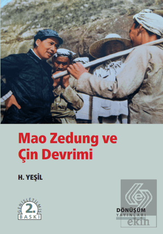 Mao Zedung Ve Çin Devrimi