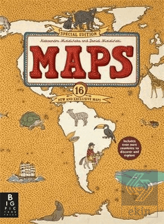 Maps Special Edition