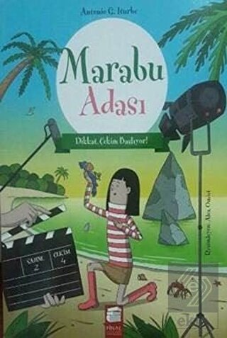 Marabu Adası - Dikkat Çekim Başlıyor