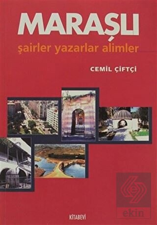 Maraşlı Şairler Yazarlar Alimler