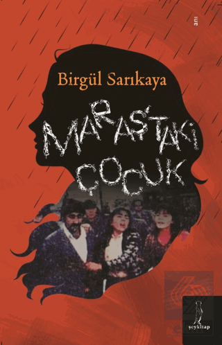 Maraş'taki Çocuk