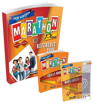 Marathon Plus İngilizce I-II Ön Lisans Prog. A1