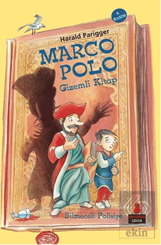 Marco Polo - Gizemli Kitap