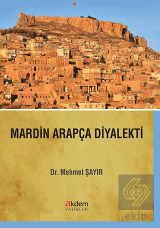 Mardin Arapça Diyalekti