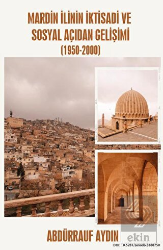 Mardin İlinin İktisadi ve Sosyal Açıdan Gelişimi (