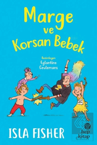 Marge ve Korsan Bebek