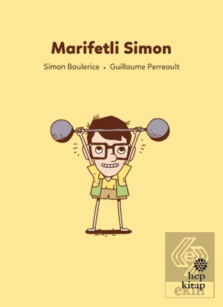 Marifetli Simon