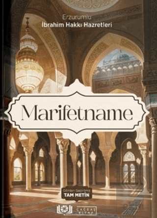 Marifetname - Tam Metin