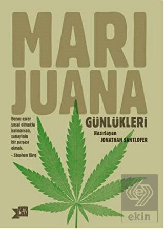 Marijuana Günlükleri