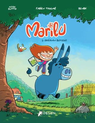 Marilu 1 – Doğanın Büyüsü!