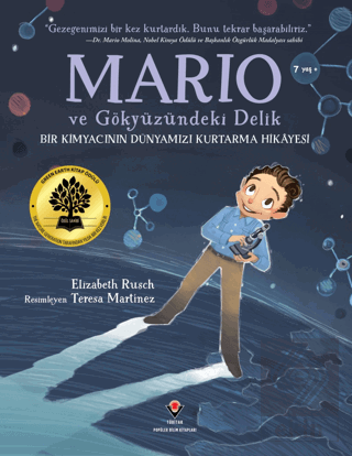 Mario ve Gökyüzündeki Delik - Bir Kimyacının Dünya