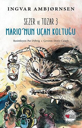 Mario\'nun Uçak Koltuğu - Sezer ve Tozar 3