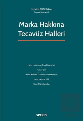 Marka Hakkına Tecavüz Halleri