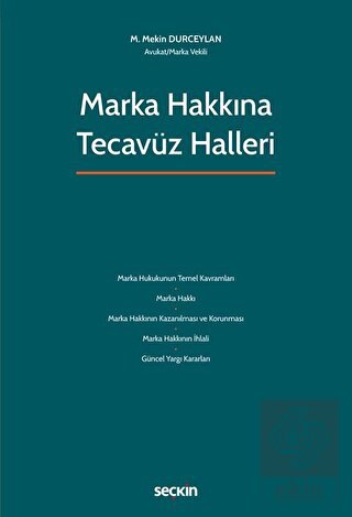 Marka Hakkına Tecavüz Halleri