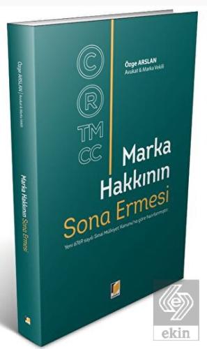 Marka Hakkının Sona Ermesi