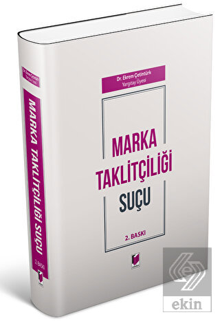 Marka Taklitçiliği Suçu