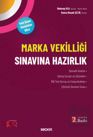 Marka Vekilliği Sınavına Hazırlık –Yeni Sınav Sist