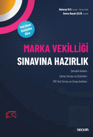 Marka Vekilliği Sınavına Hazırlık –Yeni Sınav Sist