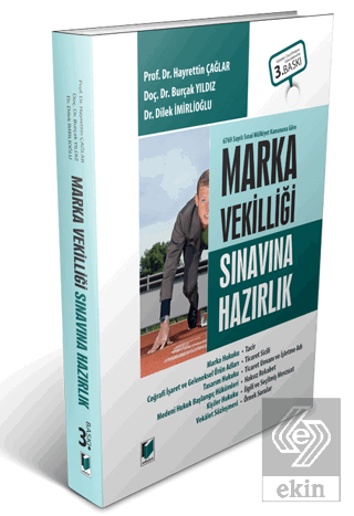 Marka Vekilliği Sınavına Hazırlık