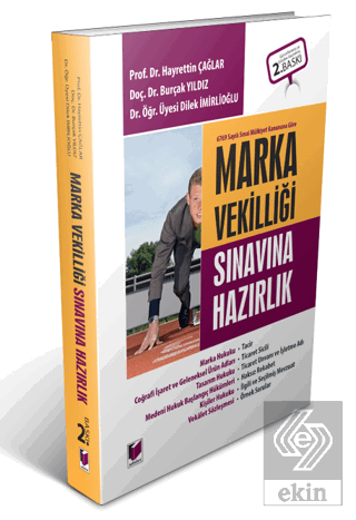 Marka Vekilliği Sınavına Hazırlık