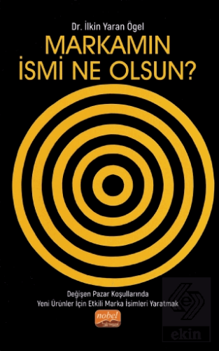 Markamın İsmi Ne Olsun?