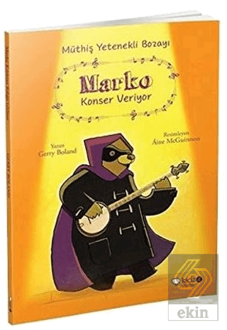 Marko Konser Veriyor