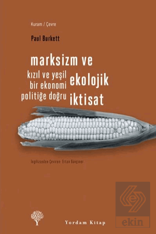 Marksizm ve Ekolojik İktisat