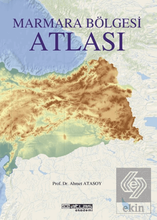 Marmara Bölgesi Atlası