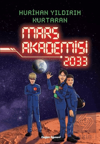 Mars Akademisi 2033