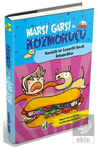 Marsi Garsi ile Kozmokuçu 2