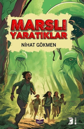 Marslı Yaratıklar