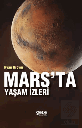 Marsta Yaşam İzleri