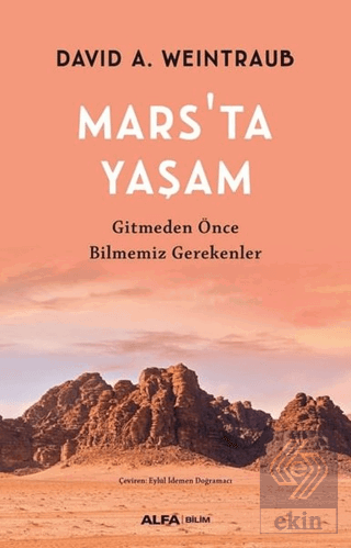 Mars'ta Yaşam