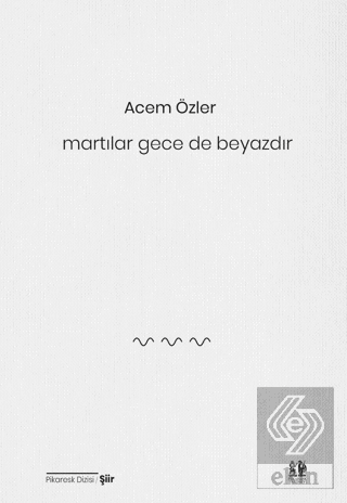 Martılar Gece de Beyazdır