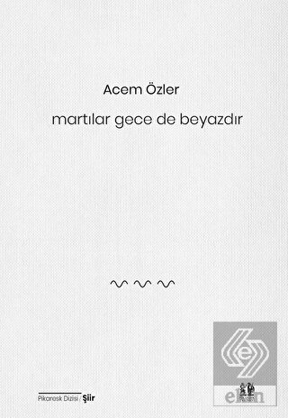 Martılar Gece de Beyazdır