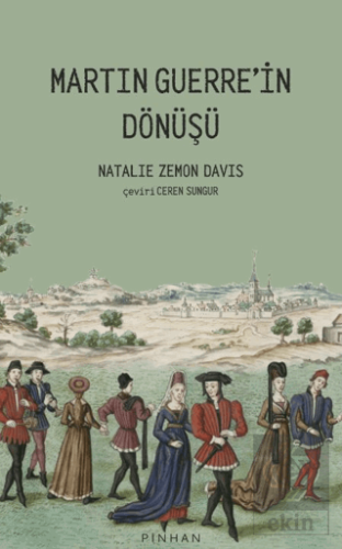 Martin Guerre'in Dönüşü