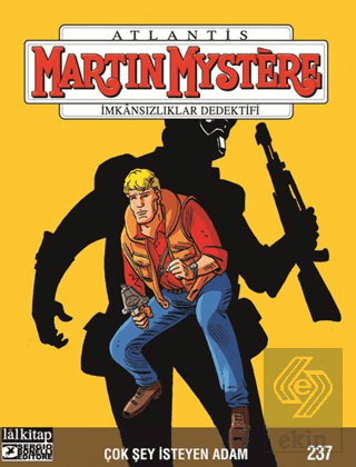 Martin Mystere sayı 237